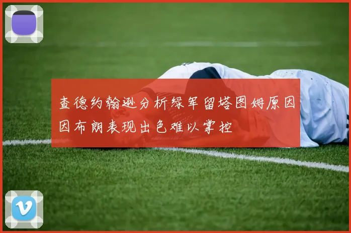查德约翰逊分析绿军留塔图姆原因因布朗表现出色难以掌控