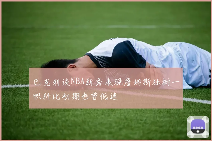 巴克利谈NBA新秀表现詹姆斯独树一帜科比初期也曾低迷