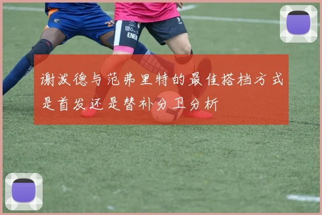 谢泼德与范弗里特的最佳搭档方式是首发还是替补分卫分析